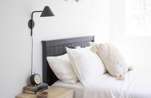 Claryville House | The Black Lodge: A cozy, modern Catskills getaway
