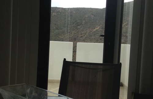 Las Negras Ski Chalet | The Black Natural Park Cabo de Gata-Nijar
