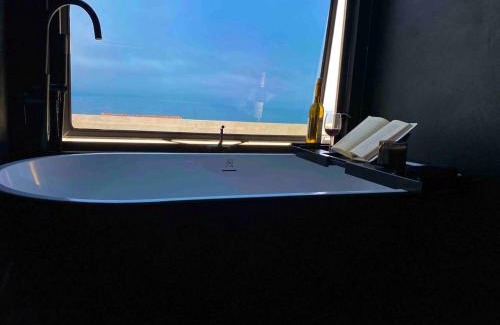 Playas De Tijuana Apartment | The Black Room