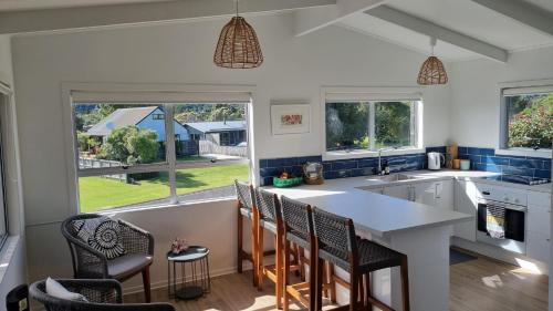 Cooks Beach House | The Black Shack - Cooks Beach Holiday Home