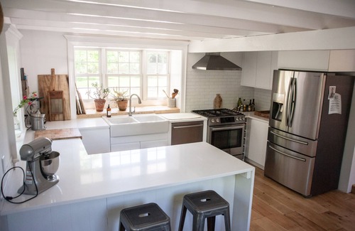East Quogue House | The Blacksmith House - Hamptons summer
