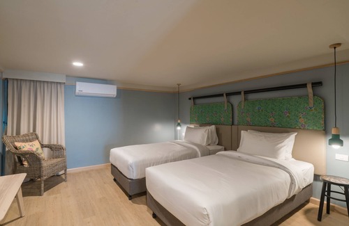 Talat Yai Hotel | The Blanket Hotel