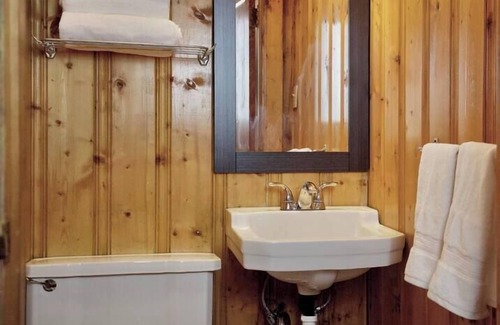 Lake City Cabin | The Blanketflower Cabin with Mountain Views