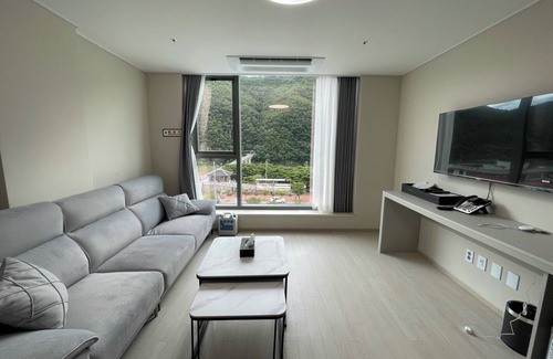 Yeongwol Hotel | The Bliss Workcation HOTEL