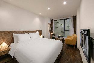 Hang Xanh Hotel | The Bloom Pham Viet Chanh - Modern Living Space in Saigon - A Top Choice for Western Travelers