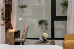Hang Xanh Hotel | The Bloom Pham Viet Chanh - Modern Living Space in Saigon - A Top Choice for Western Travelers