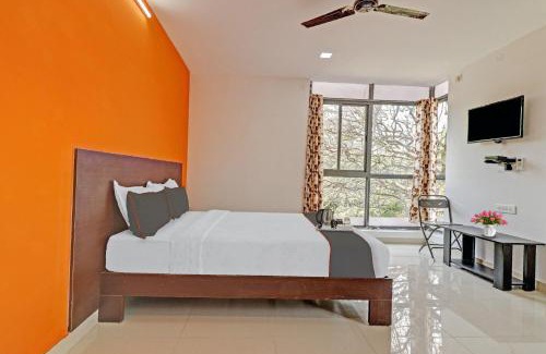 RT Nagar Hotel | The Blooms stay inn