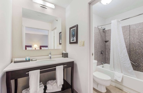 Blue Ash Hotel | The Blu Hotel Blue Ash Cincinnati, an Ascend Collection Hotel