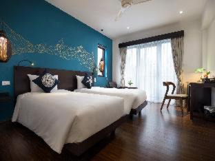 Cam An Hotel | The Blue Alcove Hotel