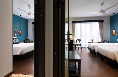 Cam An Hotel | The Blue Alcove