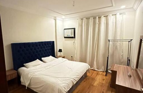 Al Faisaliyah Apartment | The Blue Apartment in Jeddah