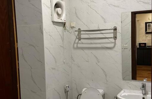 Al Faisaliyah Apartment | The Blue Apartment in Jeddah