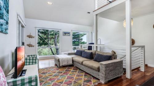 Hawks Nest House | The Blue Beach House