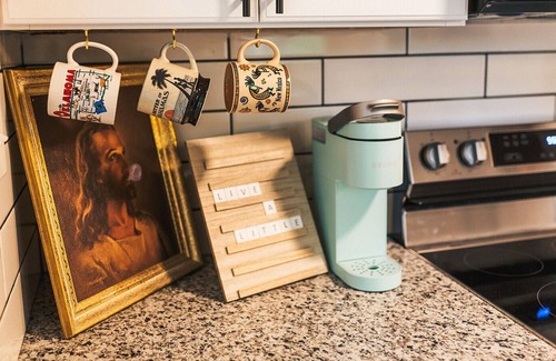 Kansas City House | The Blue Bike Bungalow