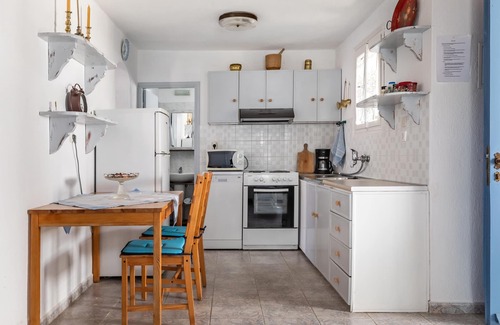 Skopelos Cottage | The Blue Cottage - totally private, with pool, in the countryside