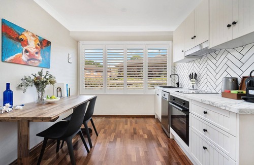 Robertson Apartment | The Blue Cow: Your country escape for couples.