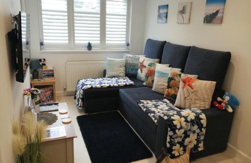 Bournemouth House | The Blue Crab in Bournemouth