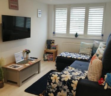 Bournemouth House | The Blue Crab in Bournemouth