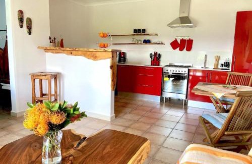 Plettenberg Bay Villa | The Blue Crane