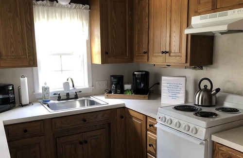 Dundee Cottage | The Blue Door Cottage