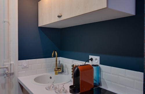 Faubourg-du-Roule Apartment | The Blue Elysée