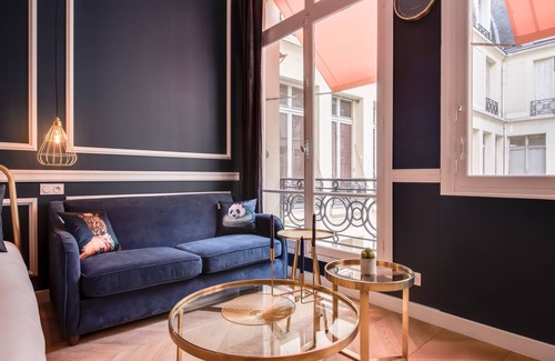 Faubourg-du-Roule Apartment | The Blue Elysée