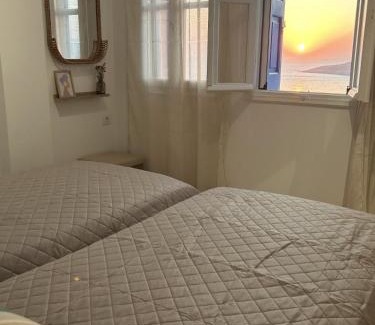 Kamari Apartment | The Blue Eye of Kalymnos
