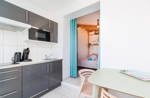 La Capte Apartment | The blue flamingos 4 for 2 pers