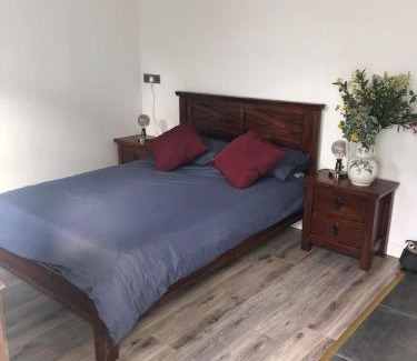 Belfast Apartment | The Blue Garden Flat