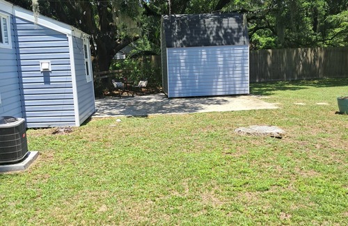 Port Royal Cottage | The Blue Green Heron n5 miles to Parris Island