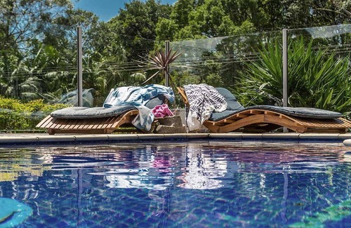 Newrybar House | The Blue Green Sanctuary