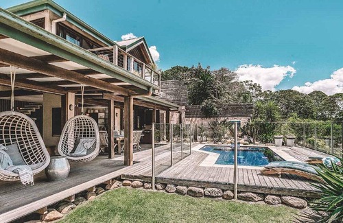 Newrybar House | The Blue Green Sanctuary
