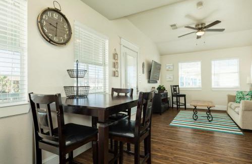 Surfside Beach House | The Blue Haven - Cute Beach Bungalow With Easy Access to Sand and Gulf Waters!