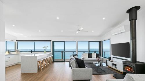Wye River House | The Blue House