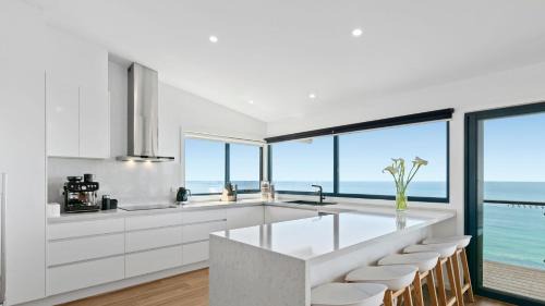 Wye River House | The Blue House