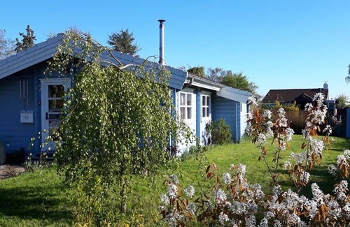 Westerholz House | The blue house