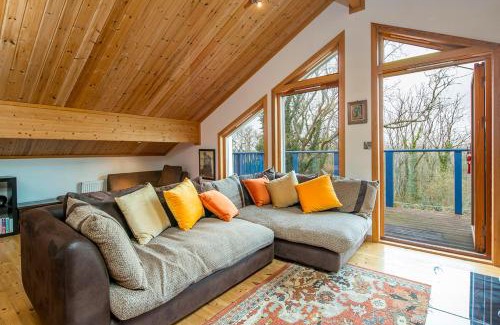 Penally House | The Blue House