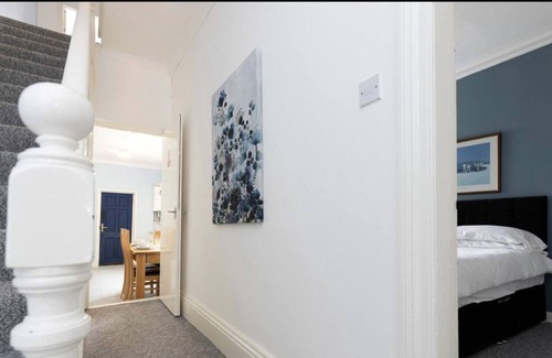 Thornaby On Tees Apartment | The Blue House