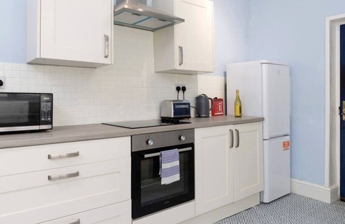 Thornaby On Tees Apartment | The Blue House