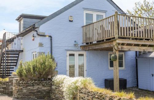 Tintagel House | The Blue House