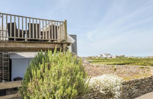 Tintagel House | The Blue House