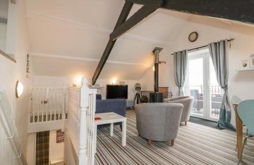 Tintagel House | The Blue House