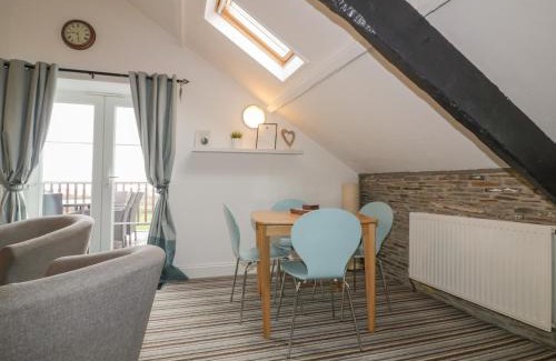 Tintagel House | The Blue House