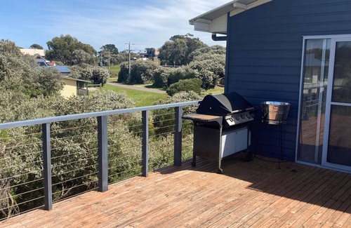Venus Bay House | The Blue House -Spacious and comfortable beach house