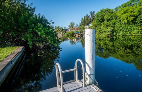 Charlotte Park House | The Blue Lagoon - Punta Gorda Home on the Canal