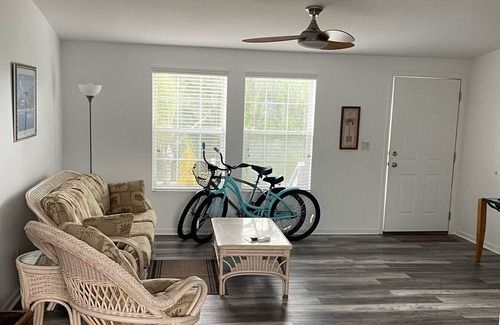 Charlotte Park House | The Blue Lagoon - Punta Gorda Home on the Canal
