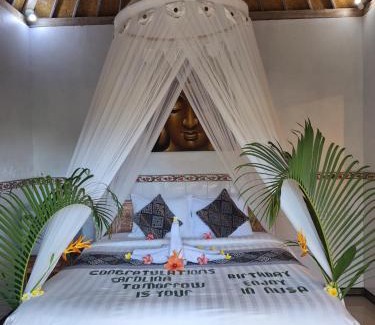 Ceningan Island Hotel | The Blue Lagoon Villas