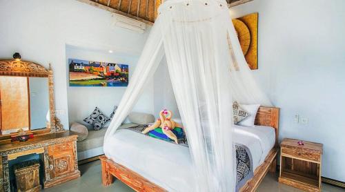 Ceningan Island Hotel | The Blue Lagoon Villas