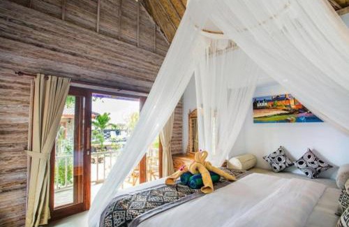 Ceningan Island Hotel | The Blue Lagoon Villas