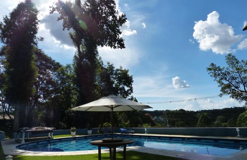 Cotia Villa | The Blue Mansion
